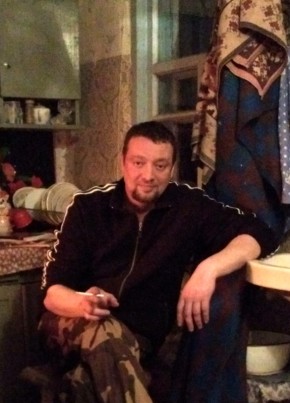Александр из Светлагорска 48 лет