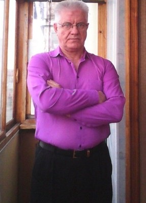 Николай, 68, Россия, Кропоткин