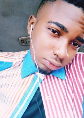 Krizz Roy, 25, Nigeria, Lagos