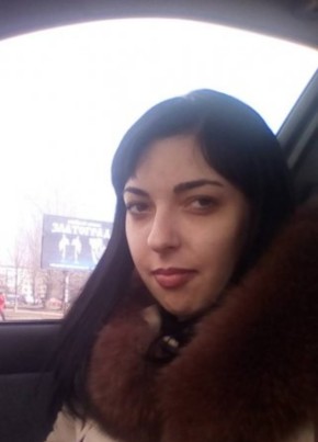 Ольга, 30, Россия, Омск