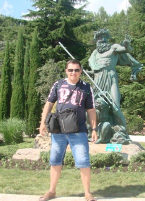 Владимир, 46, Россия, Тула