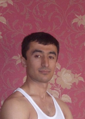 Давид из Москвы 27 лет