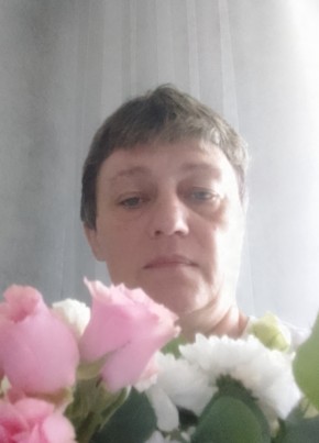 Светлана из Новосибирска 57 лет
