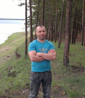 Алексей, 51, Россия, Богучаны
