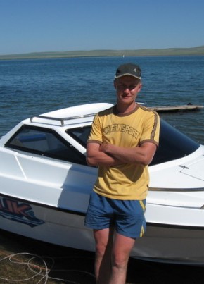Борис, 40, Россия, Зеленогорск (Красноярский край)