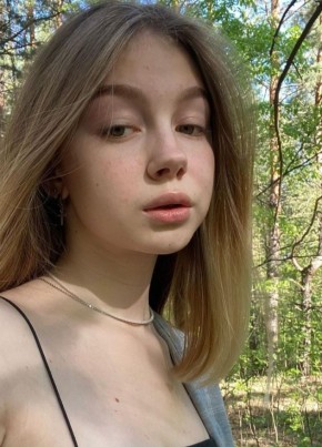 Катя, 21, Россия, Норильск