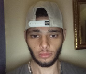 Jace Jacobs, 21, Dallas