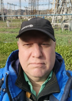 Сергей из Новокузнецка 49 лет