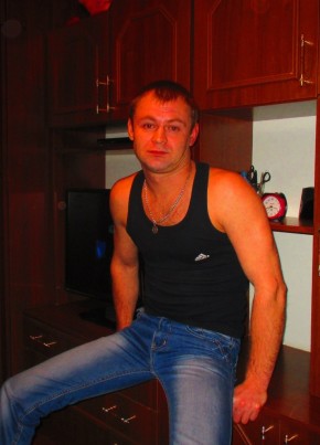Sergey, 40, Russia, Segezha