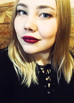 Мария, 25, Россия, Киров (Кировская обл.)