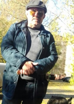 Александр, 68, Россия, Белая Глина