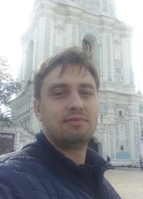 Олег, 40, Україна, Житомир