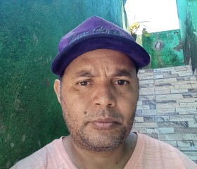 Adriano, 44 года, Salvador