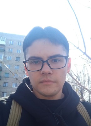 Пётр, 27, Россия, Омск