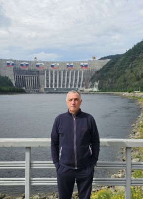 Aleksandr, 55, Russia, Krasnoyarsk