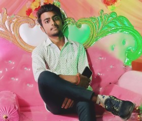 MAYANK PANDEY, 18 лет, Kanpur