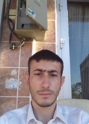 Rıdvan Çırakoğlu, 21, Türkiye Cumhuriyeti, Manisa