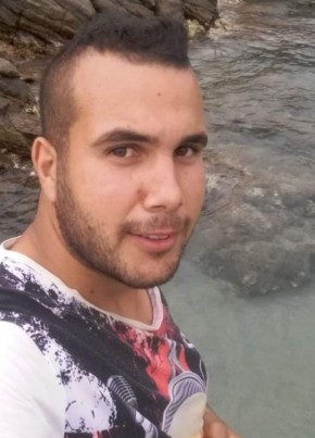 Faicel, 31, People’s Democratic Republic of Algeria, Annaba