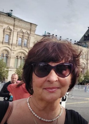 Веста, 62, Россия, Москва