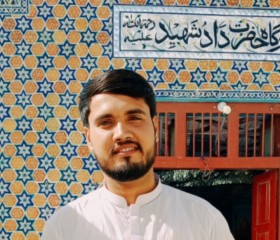 Ali Raza panhyar, 21 год, Paris