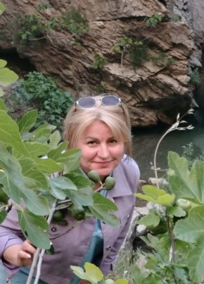Natalya, 52, Russia, Saint Petersburg