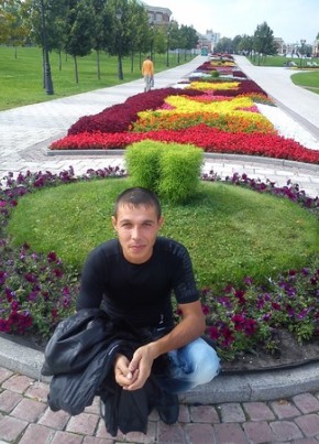 Тимур, 37, Россия, Приютово