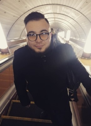 Станислав , 25, Россия, Москва