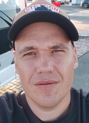 Сергей из Могочи 37 лет