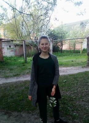 Алина, 23, Україна, Конотоп