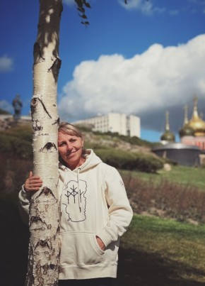 Ольга, 58, Россия, Колпино