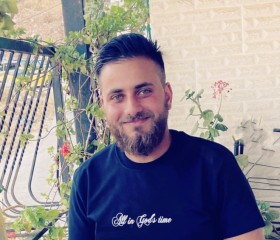 ابو جود, 25, Ramallah