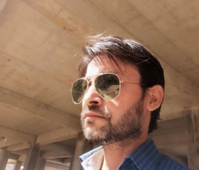 Arif, 41 год, Lucknow