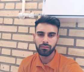 M, 24 года, زنجان