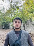 Umid Adilov, 20, Moscow