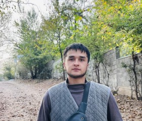 Umid Adilov, 20, Moscow