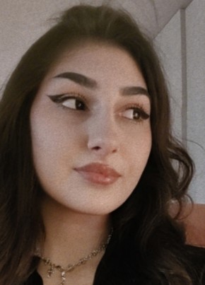 Alina, 24, Russia, Moscow