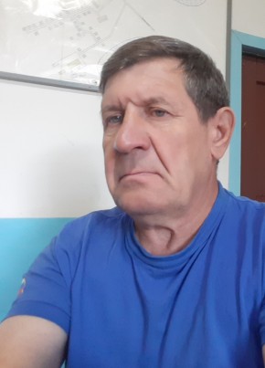 Владимир, 62, Россия, Боровичи