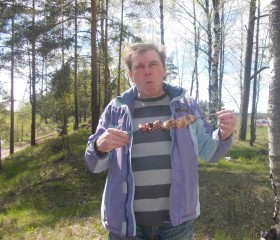 Владимир, 58 лет, Отрадное