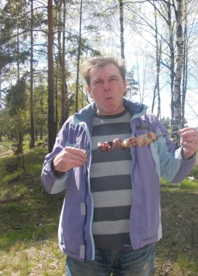 Владимир, 58, Россия, Отрадное