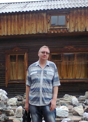 Андрей, 48, Россия, Улан-Удэ