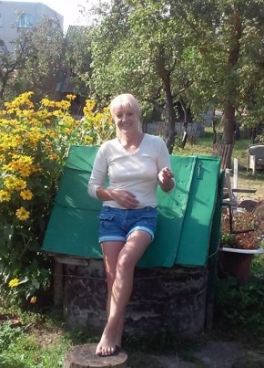 Maryska, 59, Latvijas Republika, Rīga