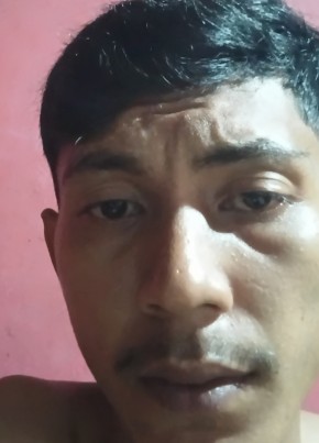 Gaber, 23, Indonesia, Purwokerto