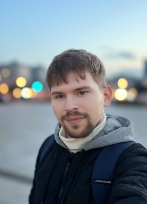 Антон из Москвы 25 лет