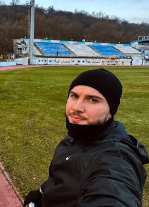 Павел из Краснодара 38 лет