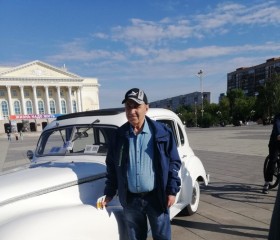 Иван, 62 года, Тюмень