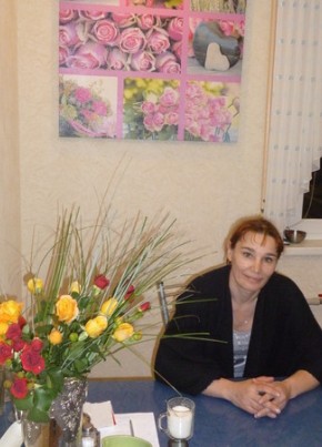 Оксана, 53, Россия, Саратов