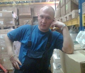 Василий, 43 года, Пенза