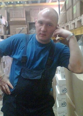 Василий, 43, Россия, Пенза