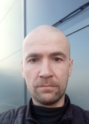 Мирослав, 40, Россия, Санкт-Петербург