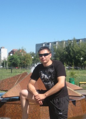 Вадим, 40, Россия, Уфа